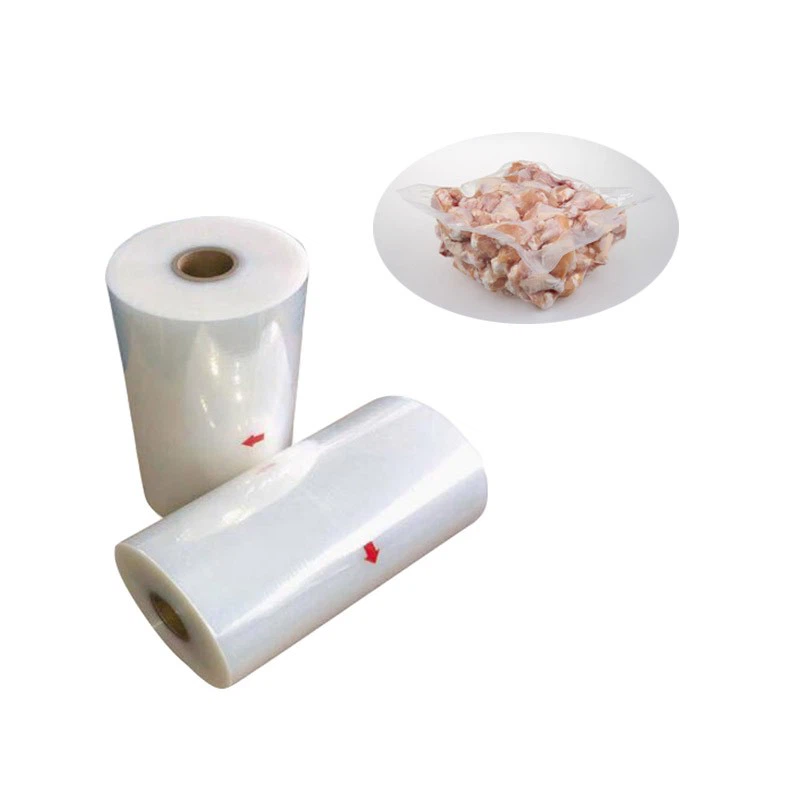 High Barrier PA EVOH PE Thermoforming Food Packaging Film High Barrier PA EVOH PE Thermoforming Food Packaging Film